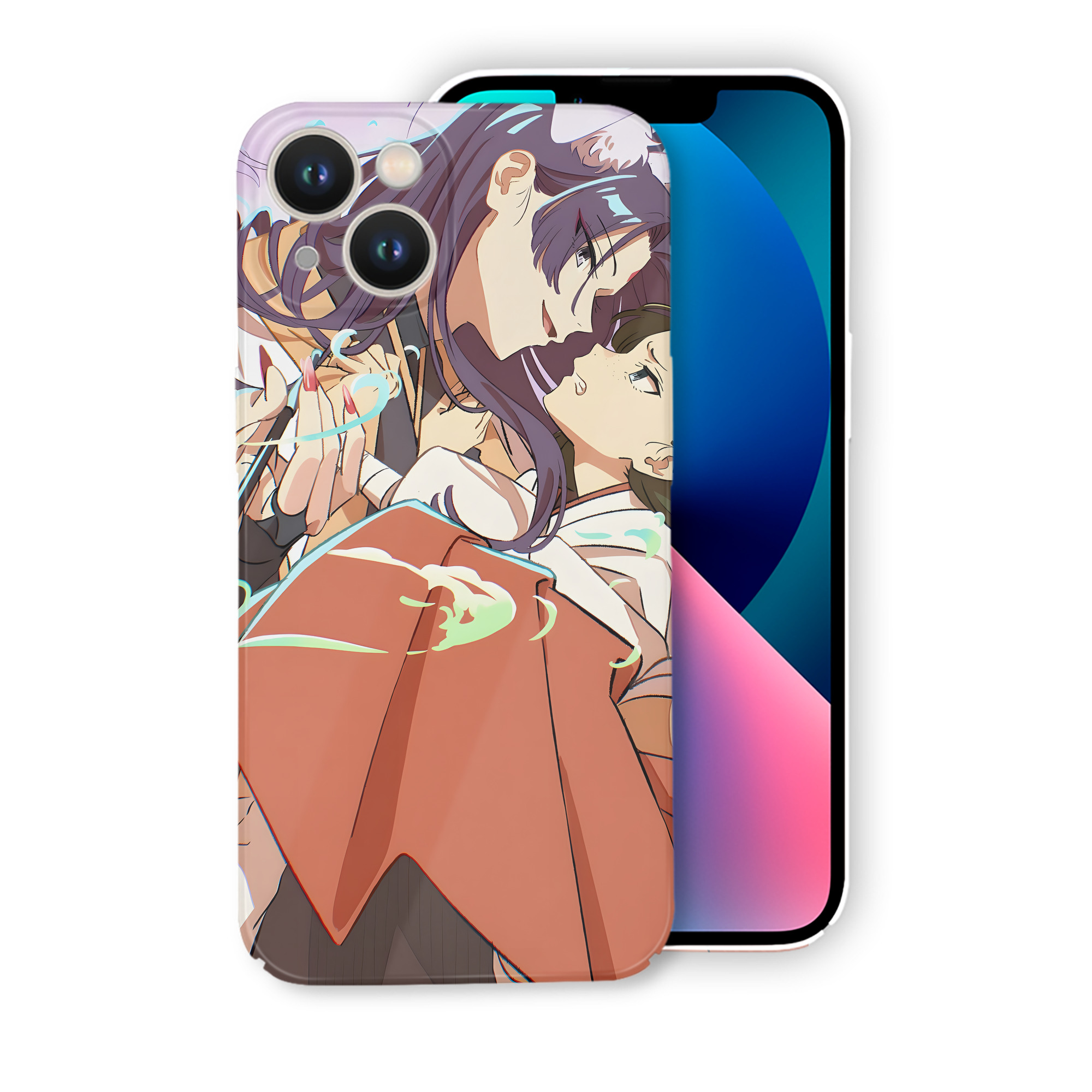 （画像用） 薬屋のひとりごと The Apothecary Diaries 【iPhone 14シリーズ対応】ハードケース